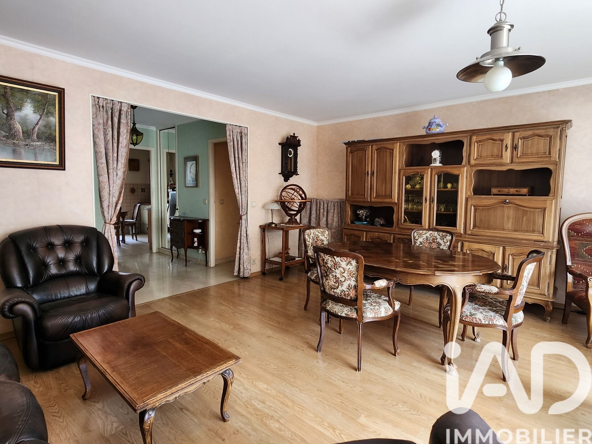 Appartement à vendre, 85m², Chambéry