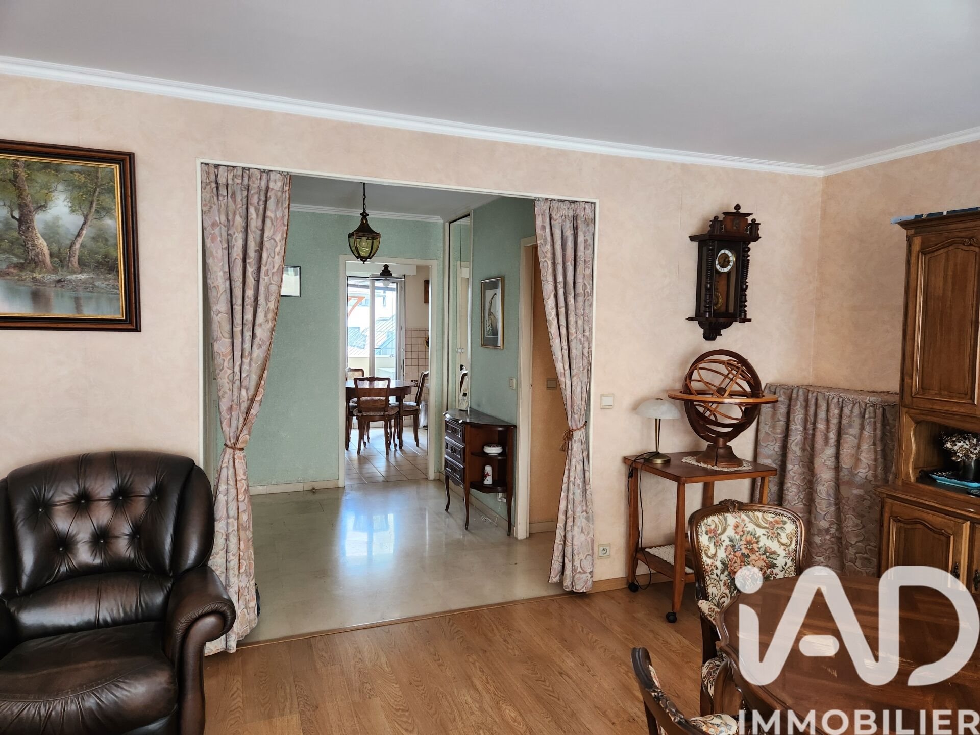 Appartement à vendre, 85m², Chambéry