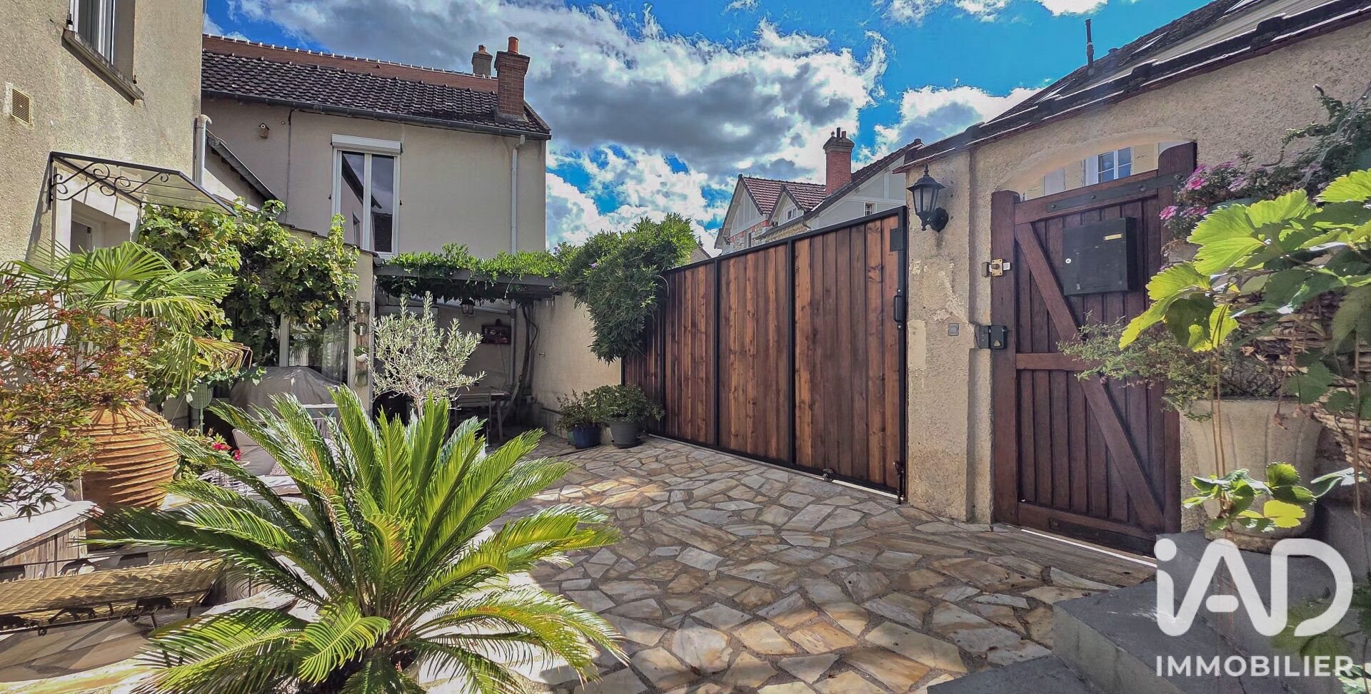 Maison à vendre, 190m², Thomery