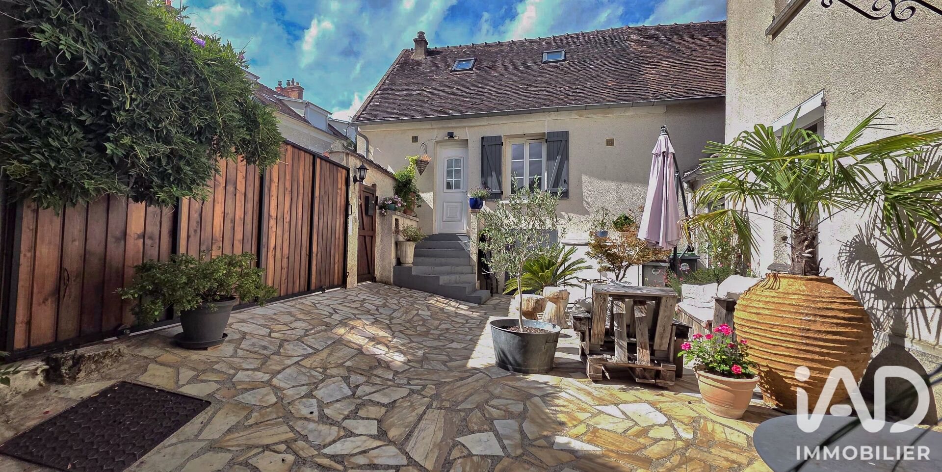 Maison à vendre, 190m², Thomery