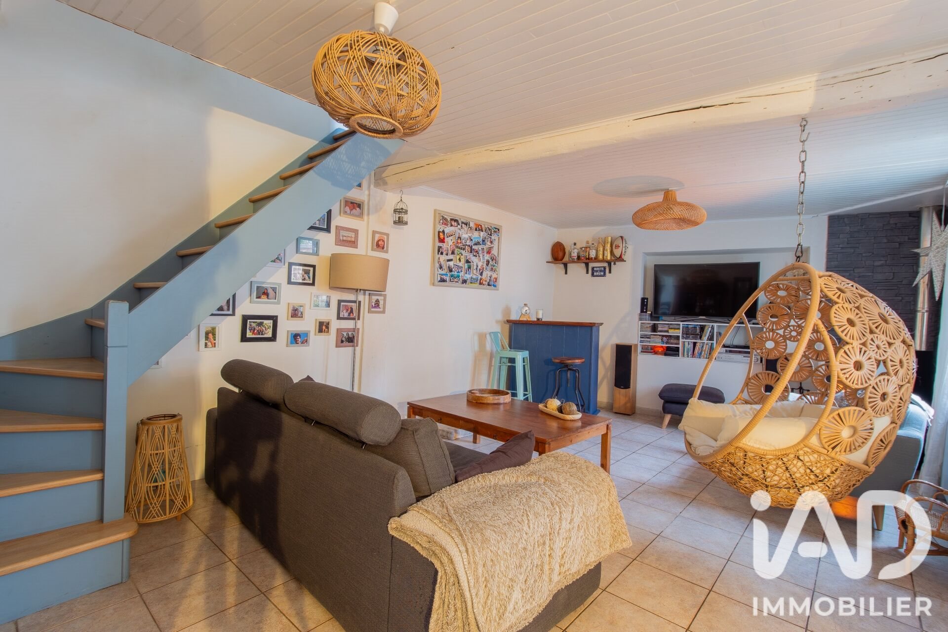 Maison à vendre, 190m², Thomery