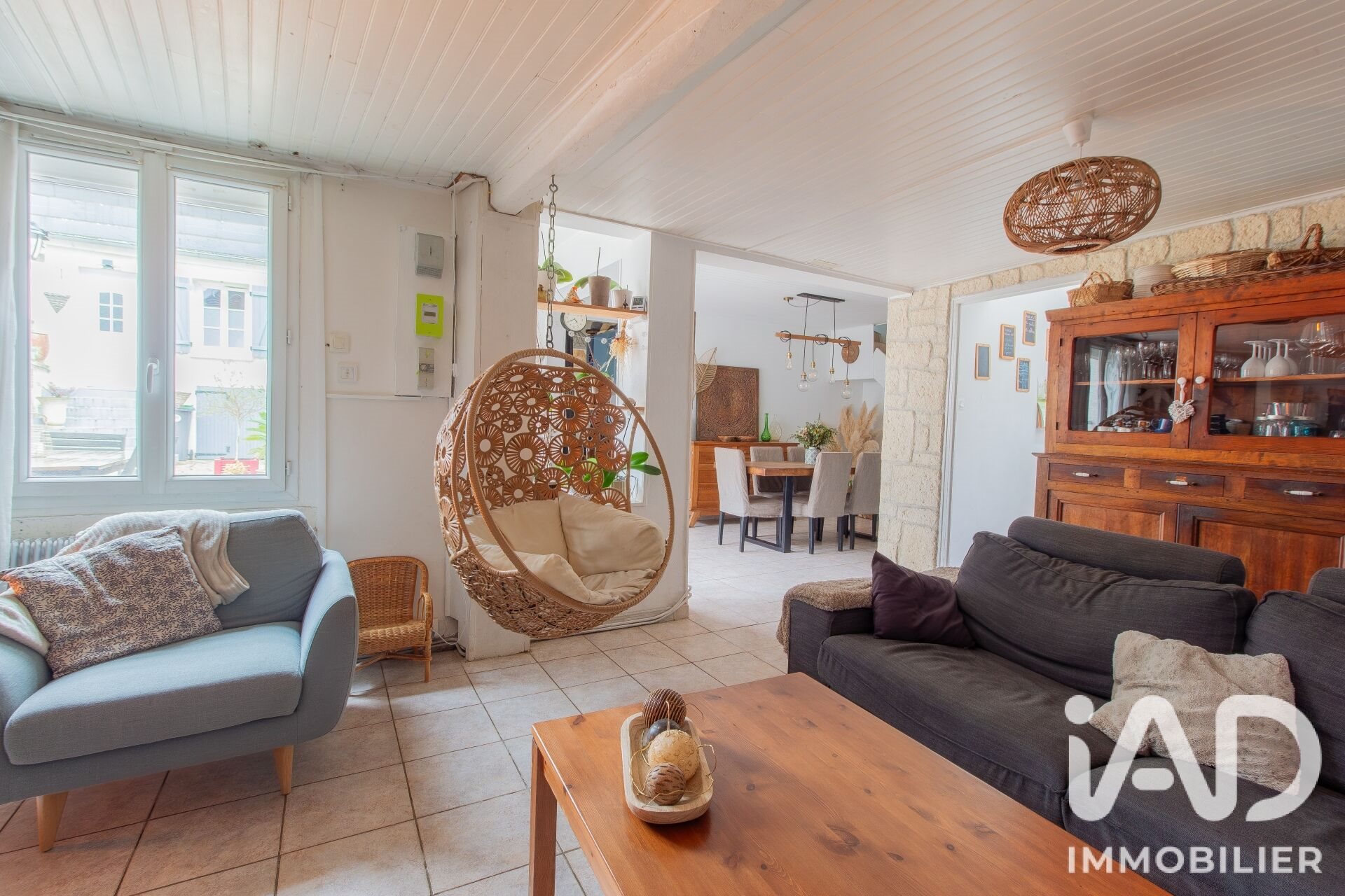 Maison à vendre, 190m², Thomery