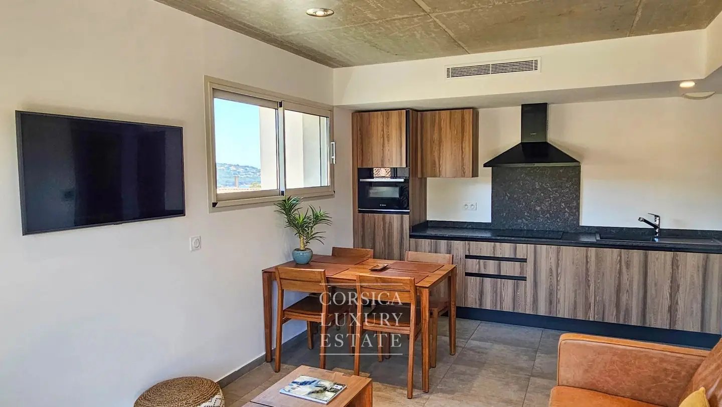 Appartement à vendre, 44m², Albitreccia