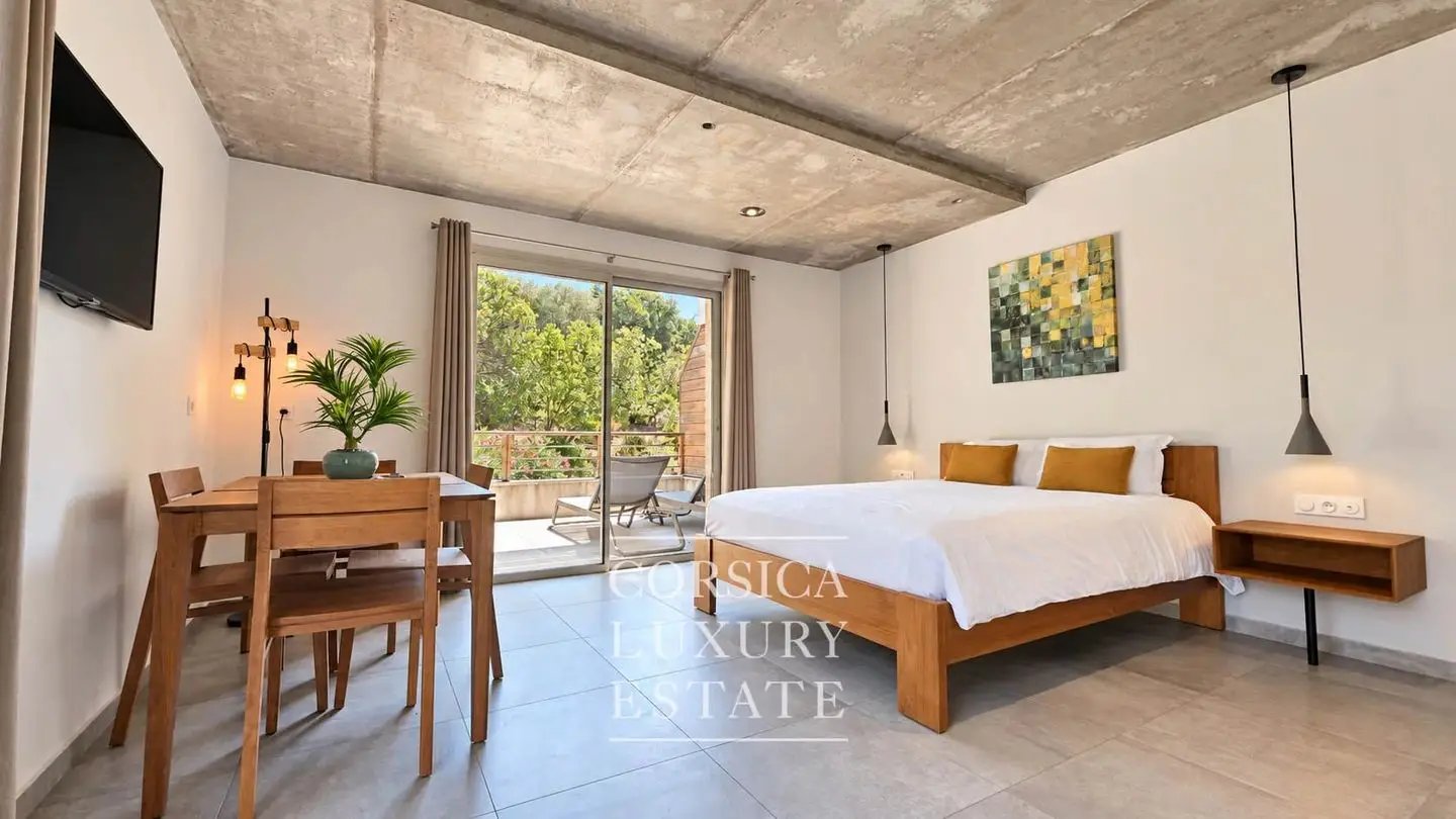Appartement à vendre, 41m², Albitreccia