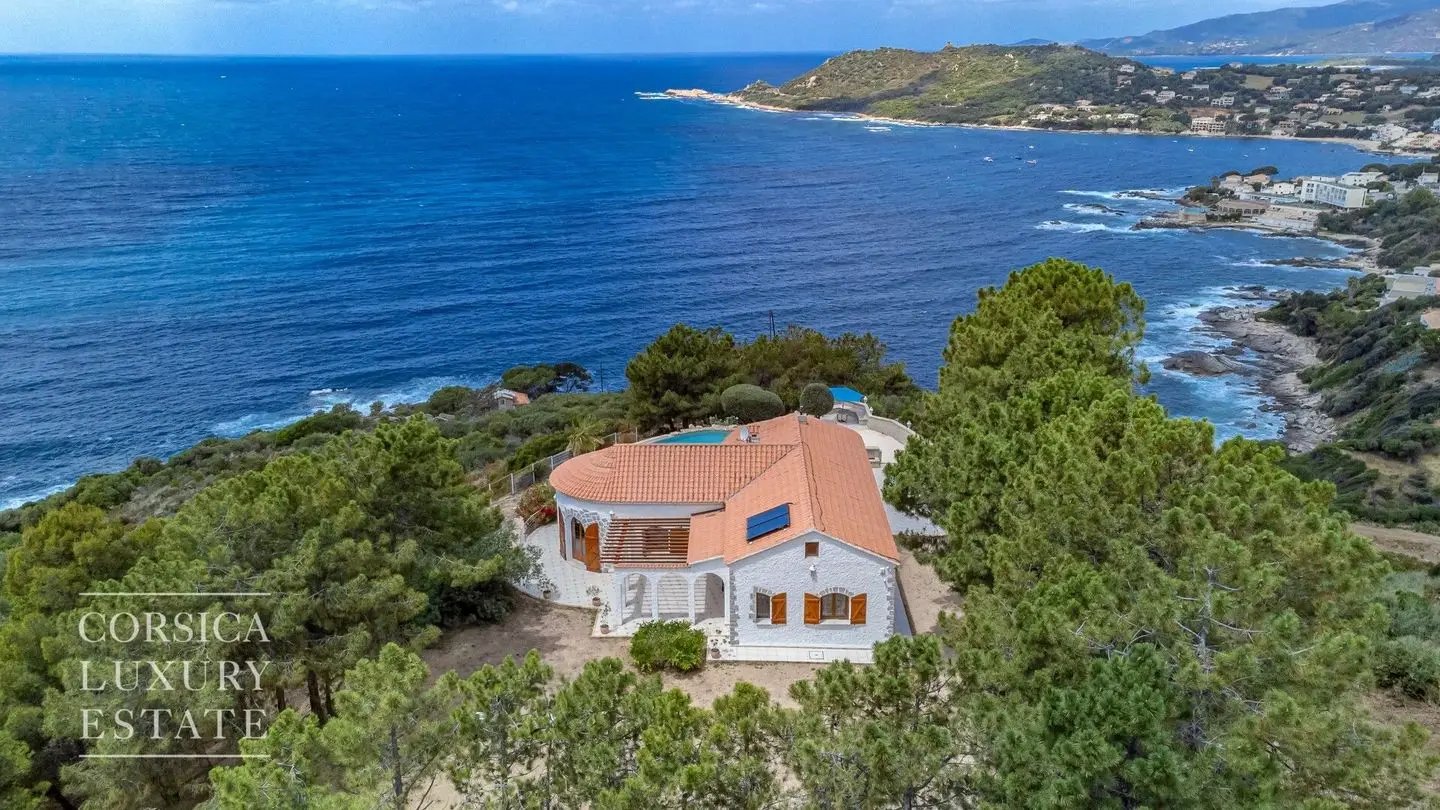 Maison à vendre, 170m², Ajaccio