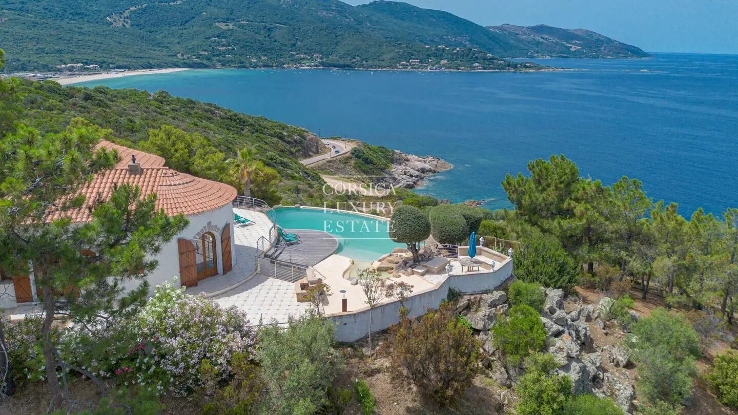 Maison à vendre, 130m², Calcatoggio