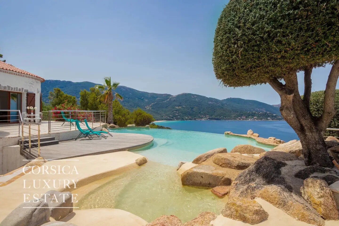 Maison à vendre, 130m², Calcatoggio
