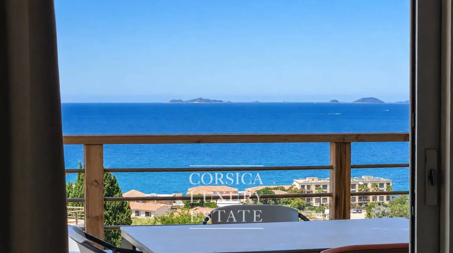 Appartement à vendre, 49m², Albitreccia