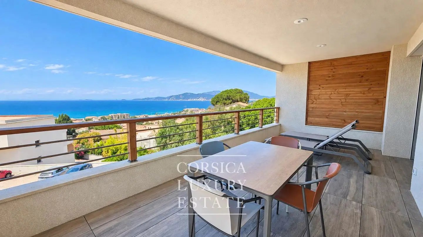 Appartement à vendre, 49m², Albitreccia