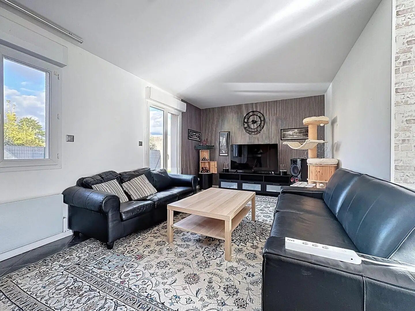 Maison à vendre, 115m², Arveyres