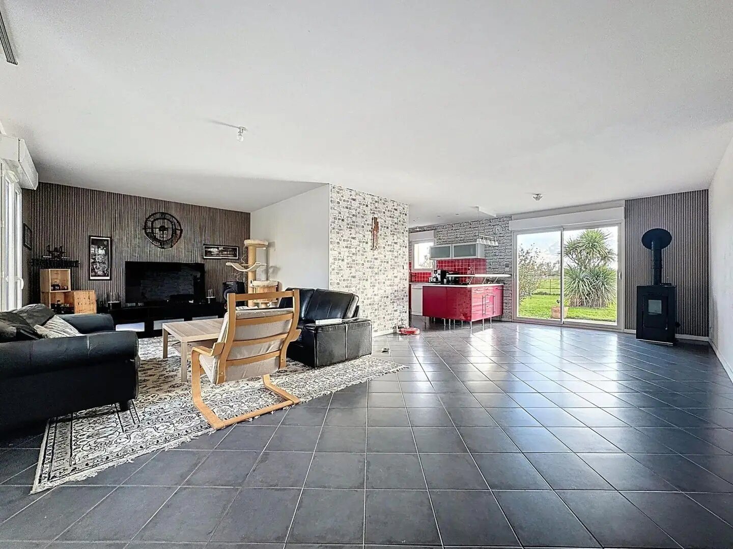 Maison à vendre, 115m², Arveyres