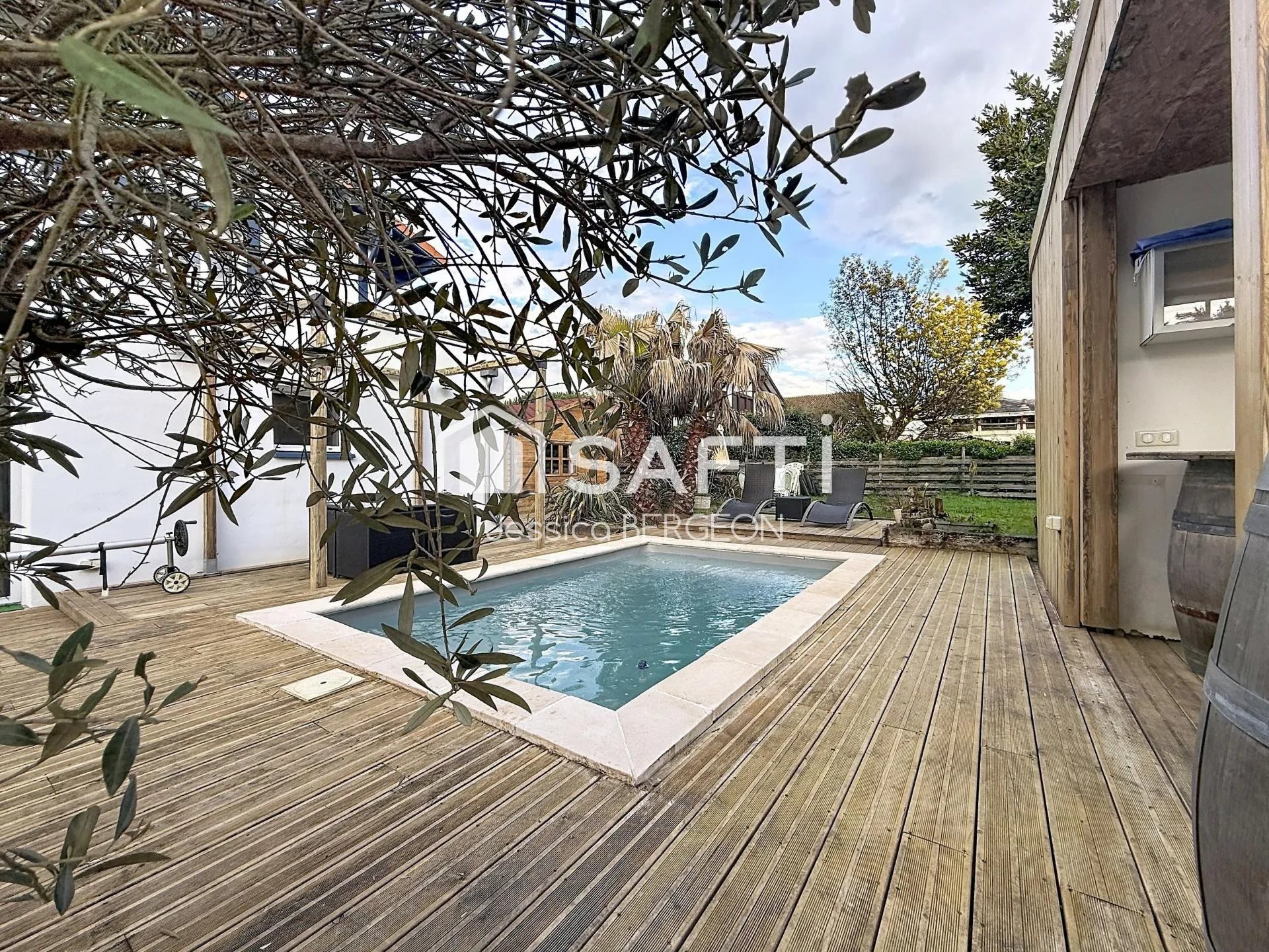 Maison à vendre, 107m², Le Teich
