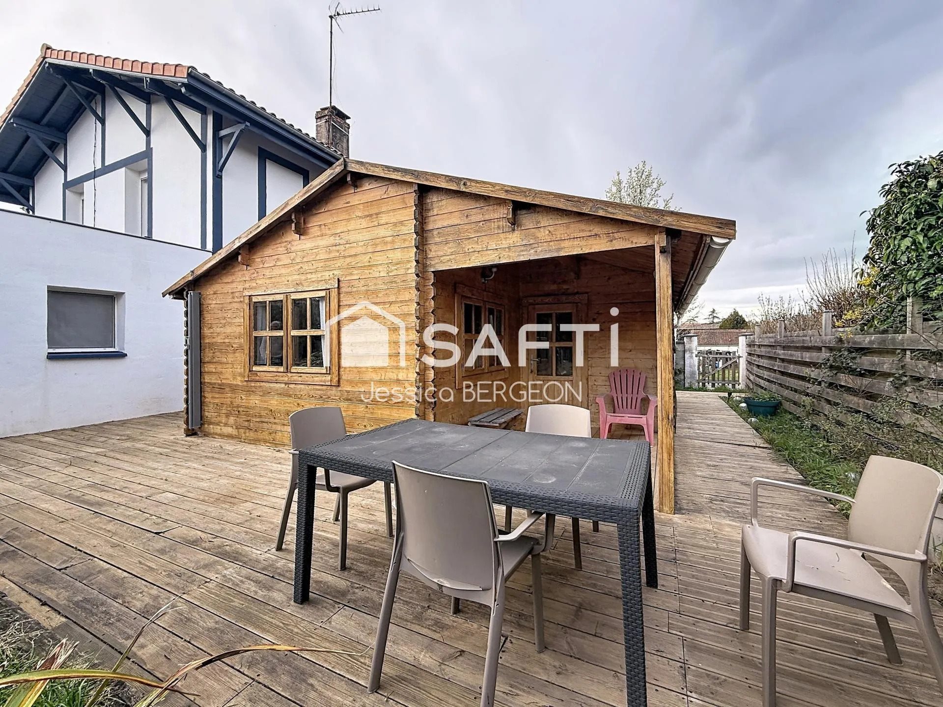 Maison à vendre, 107m², Le Teich