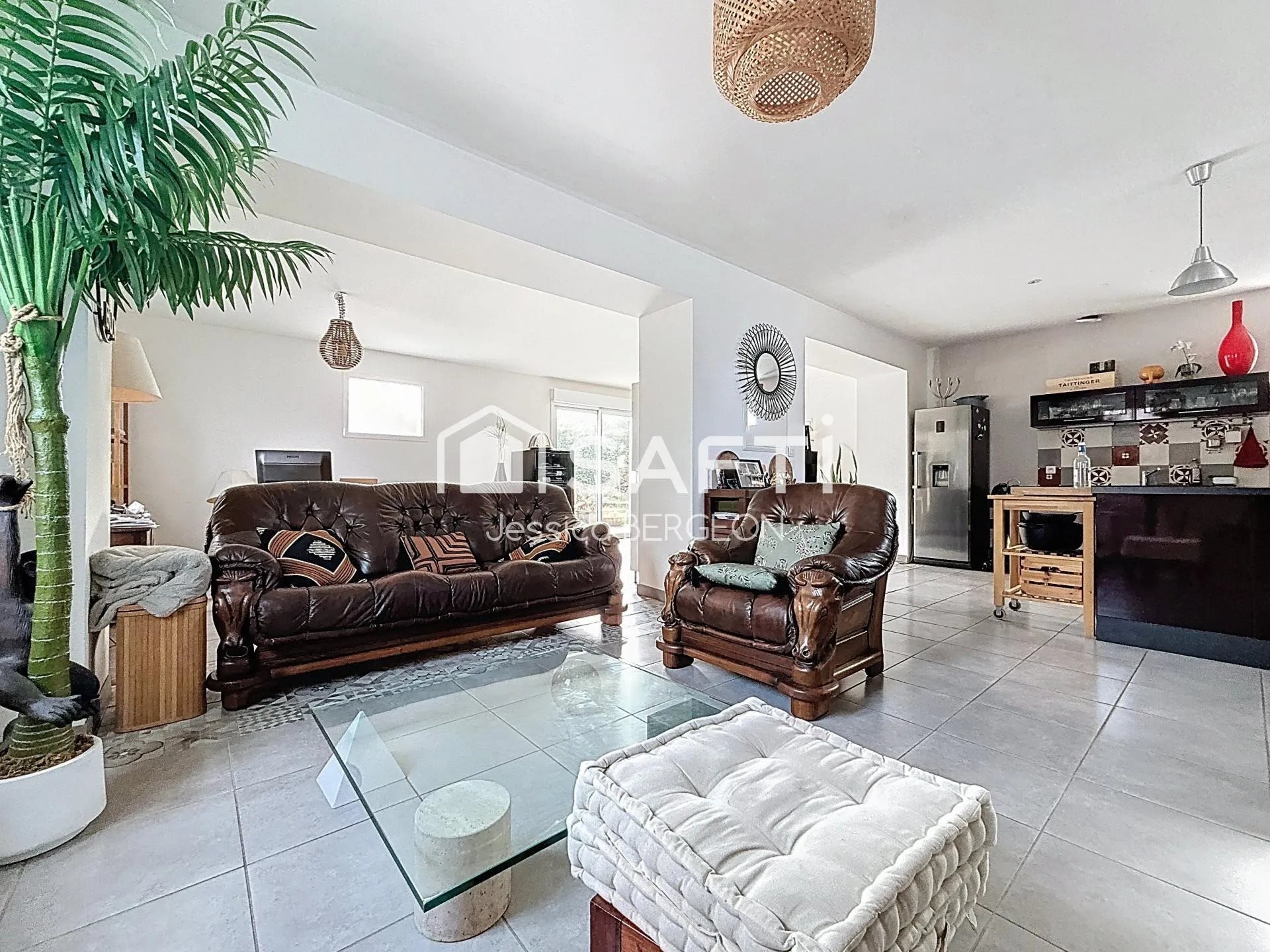 Maison à vendre, 107m², Le Teich