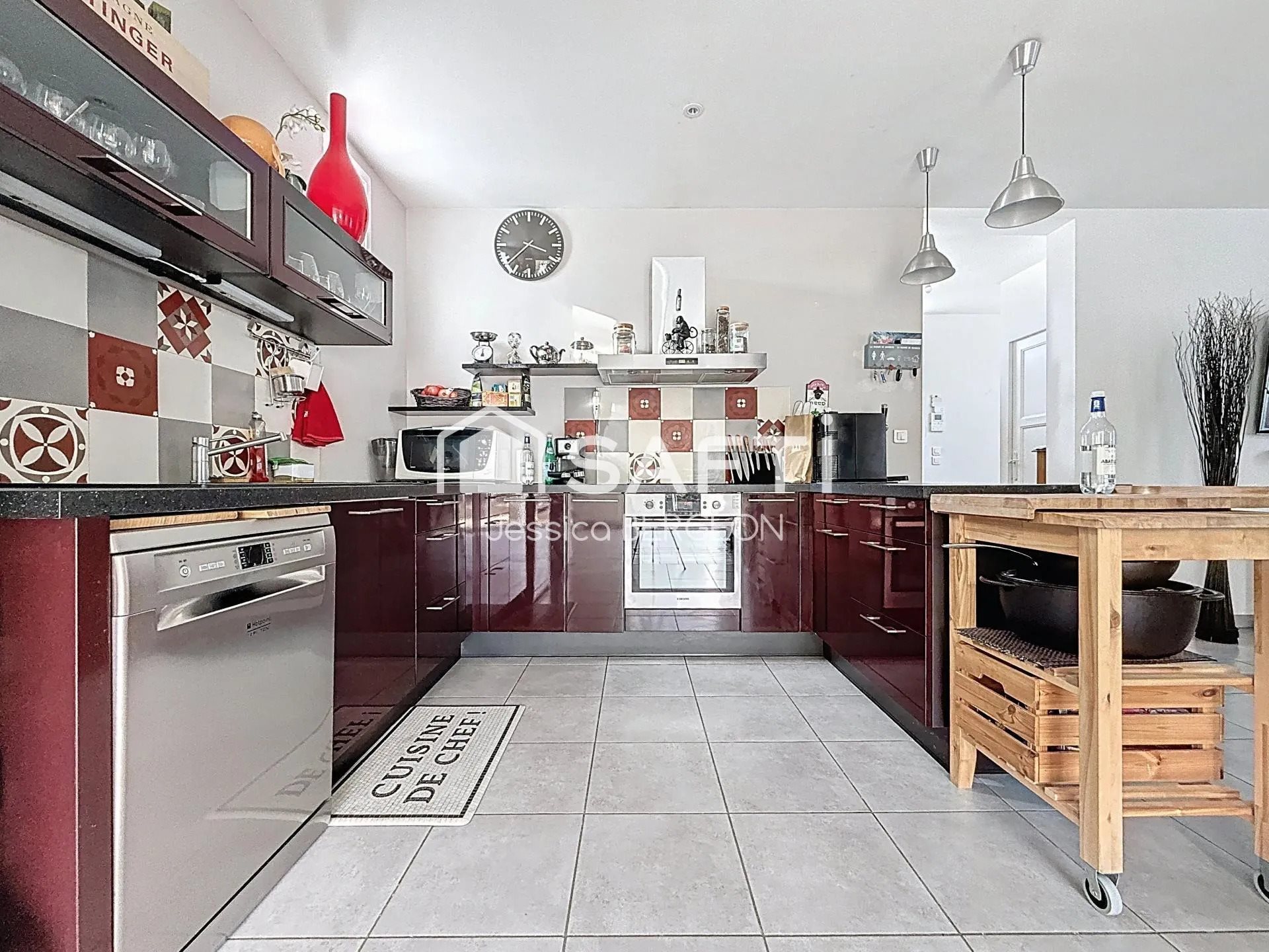 Maison à vendre, 107m², Le Teich