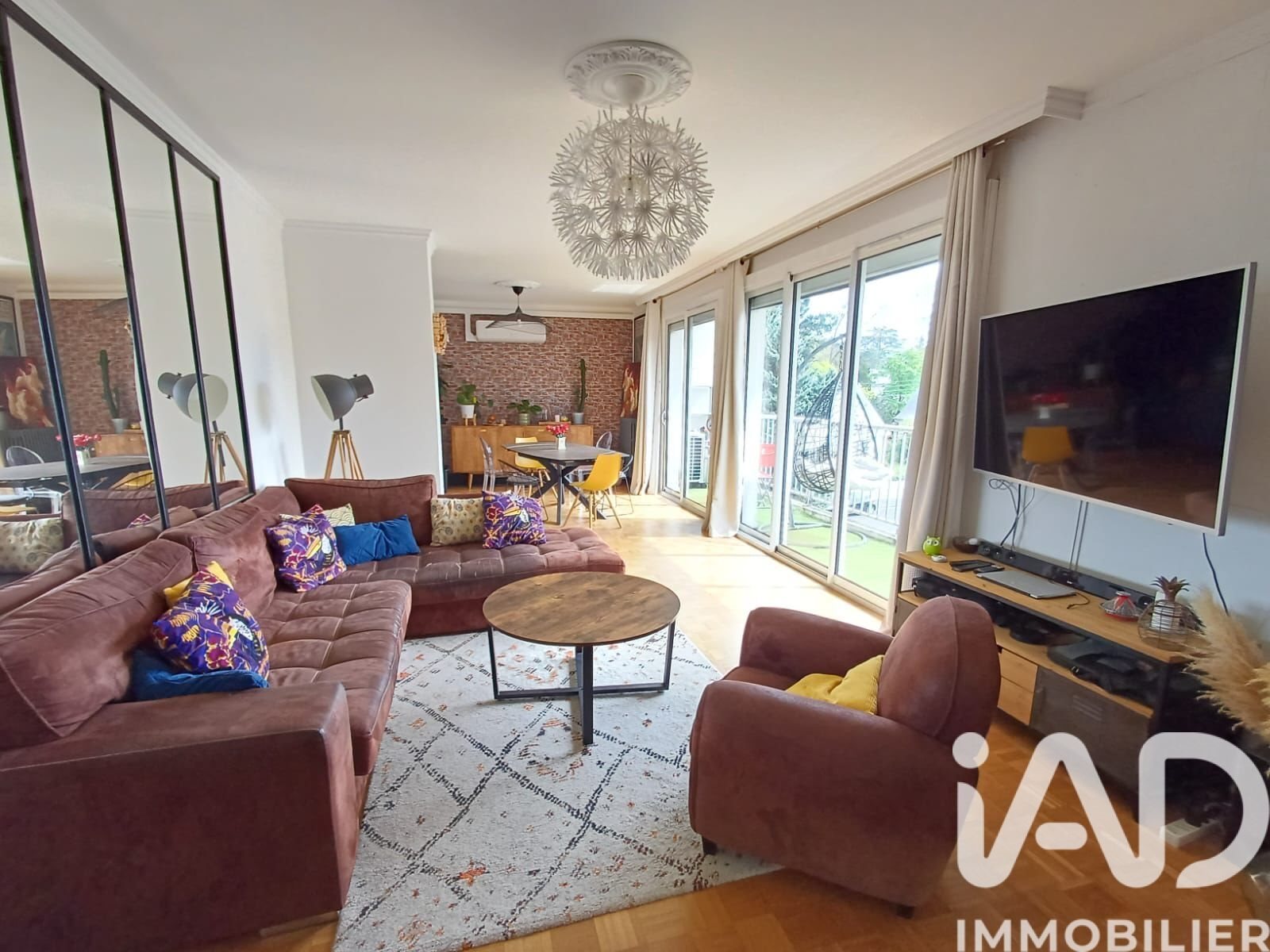 Appartement à vendre, 107m², Saint-Avertin