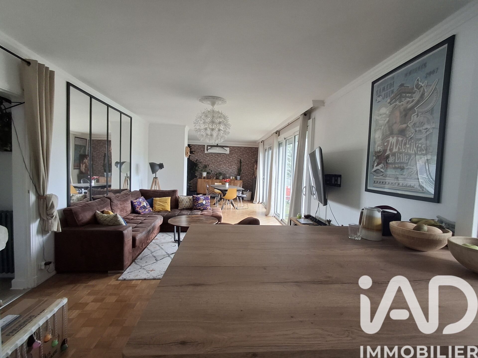 Appartement à vendre, 107m², Saint-Avertin