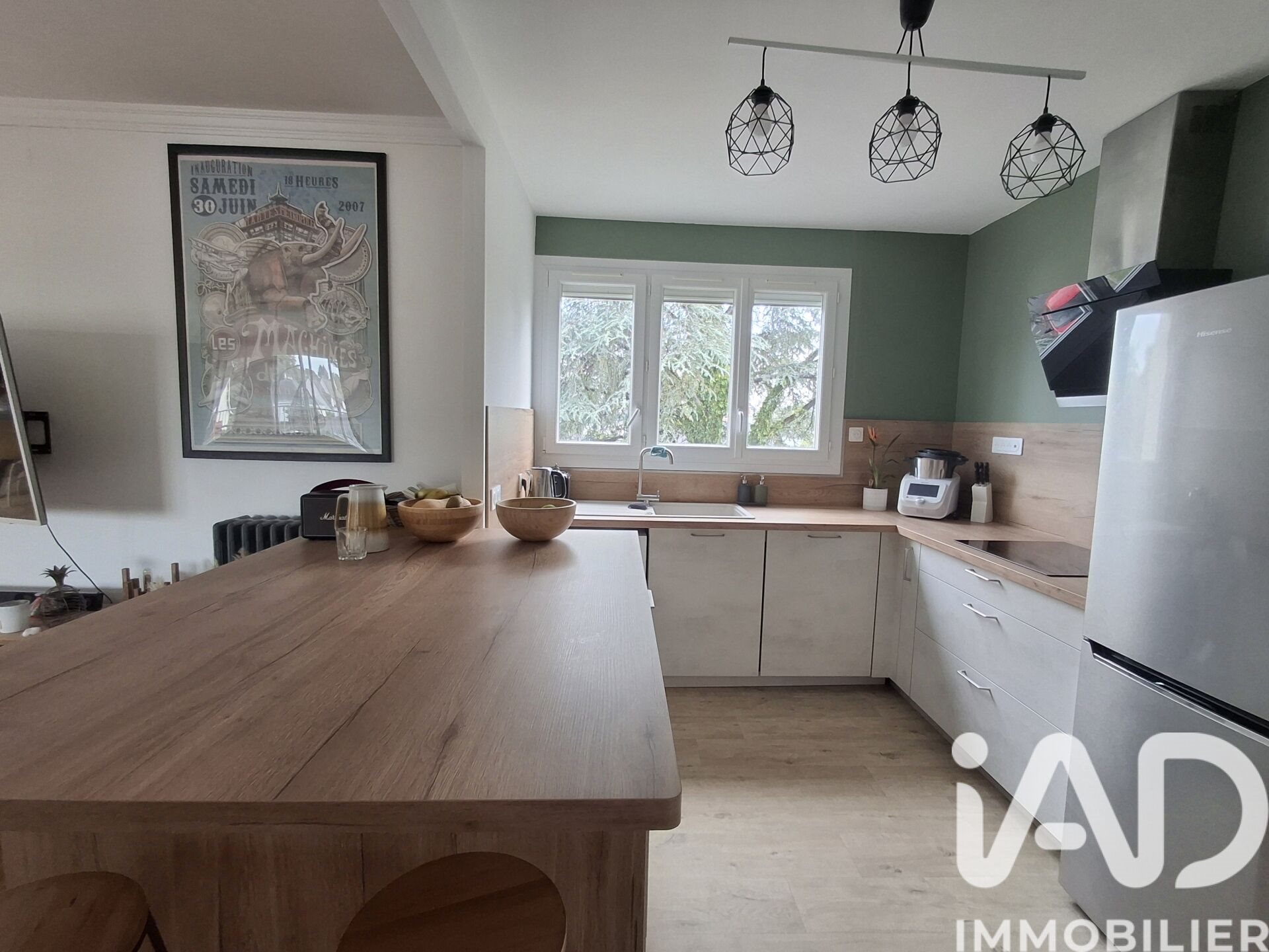 Appartement à vendre, 107m², Saint-Avertin
