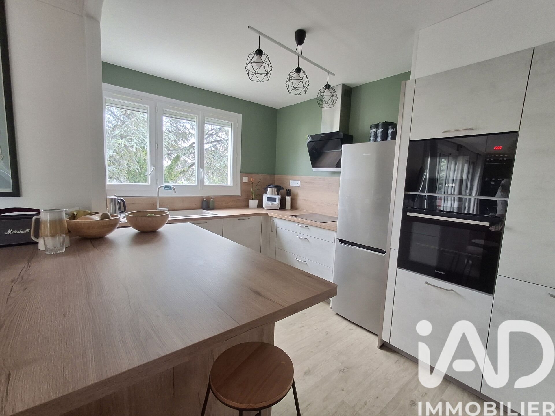 Appartement à vendre, 107m², Saint-Avertin