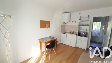 Appartement à louer, 16m², Joué-lès-Tours