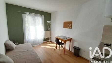 Appartement à louer, 16m², Joué-lès-Tours