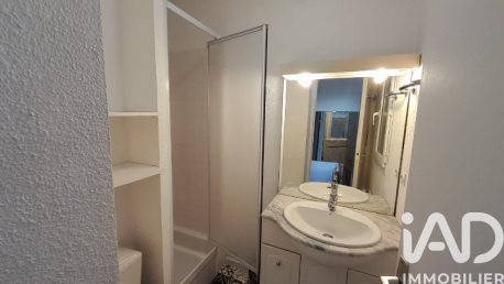 Appartement à louer, 16m², Joué-lès-Tours