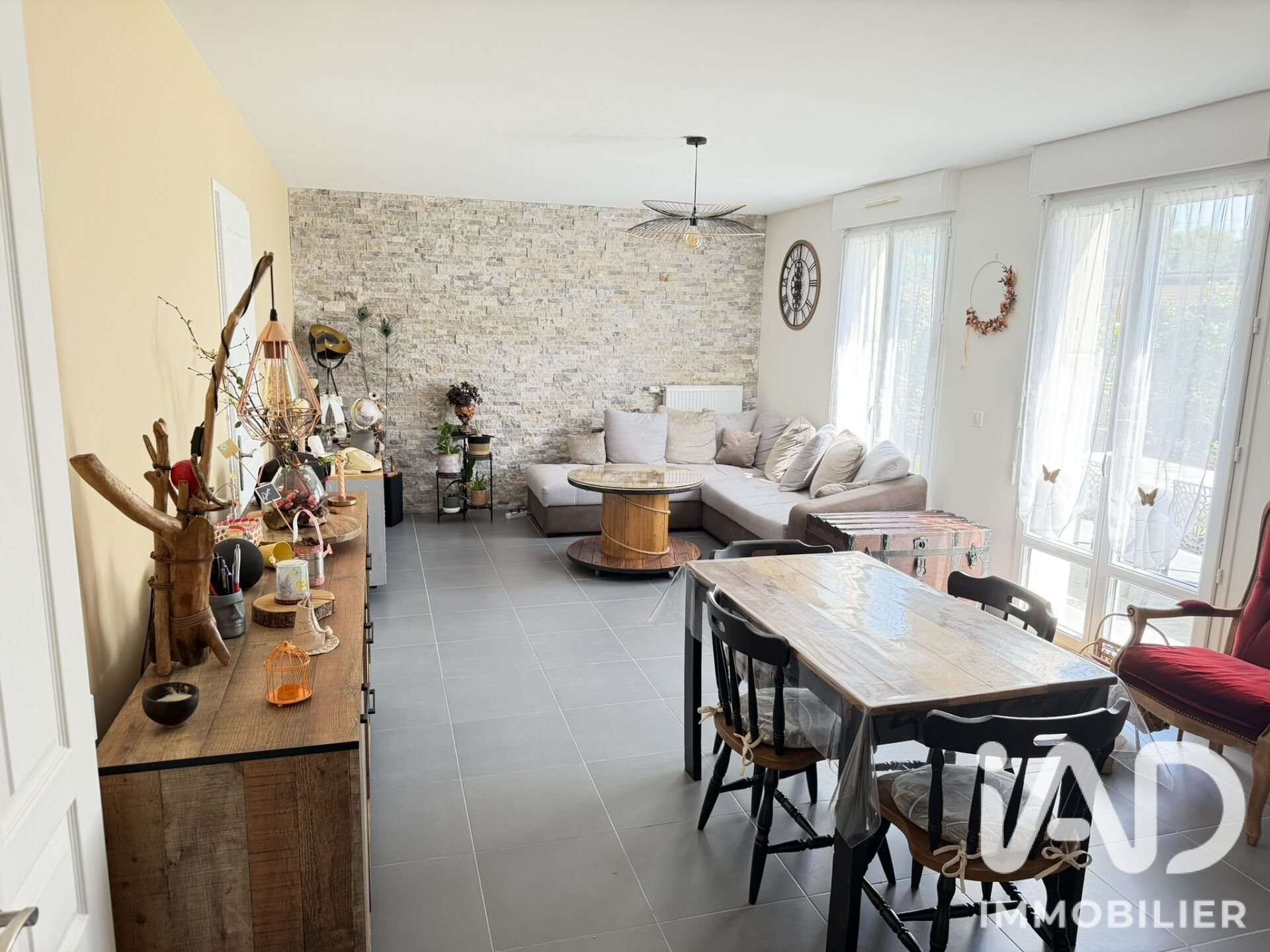 Maison à vendre, 85m², Joué-lès-Tours