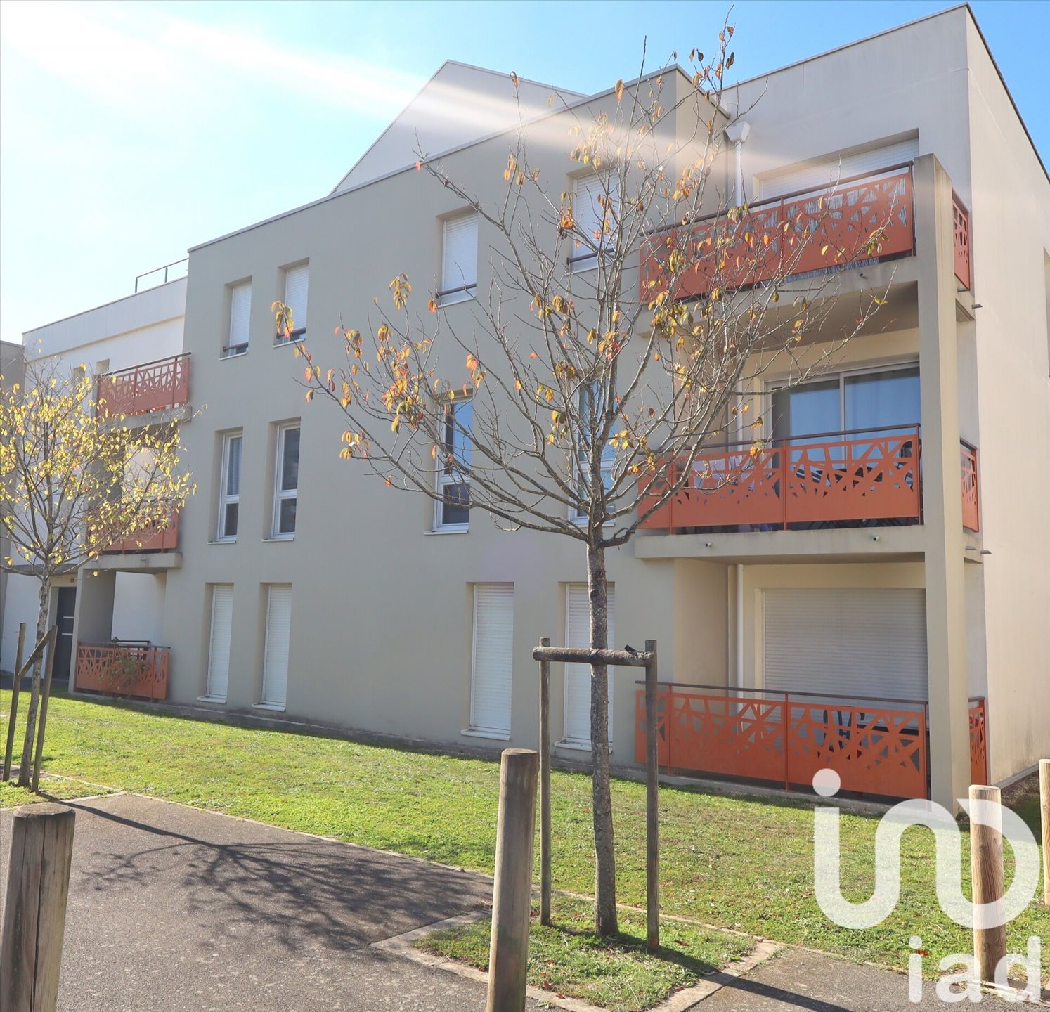 Appartement à vendre, 68m², Saint-Sébastien-sur-Loire