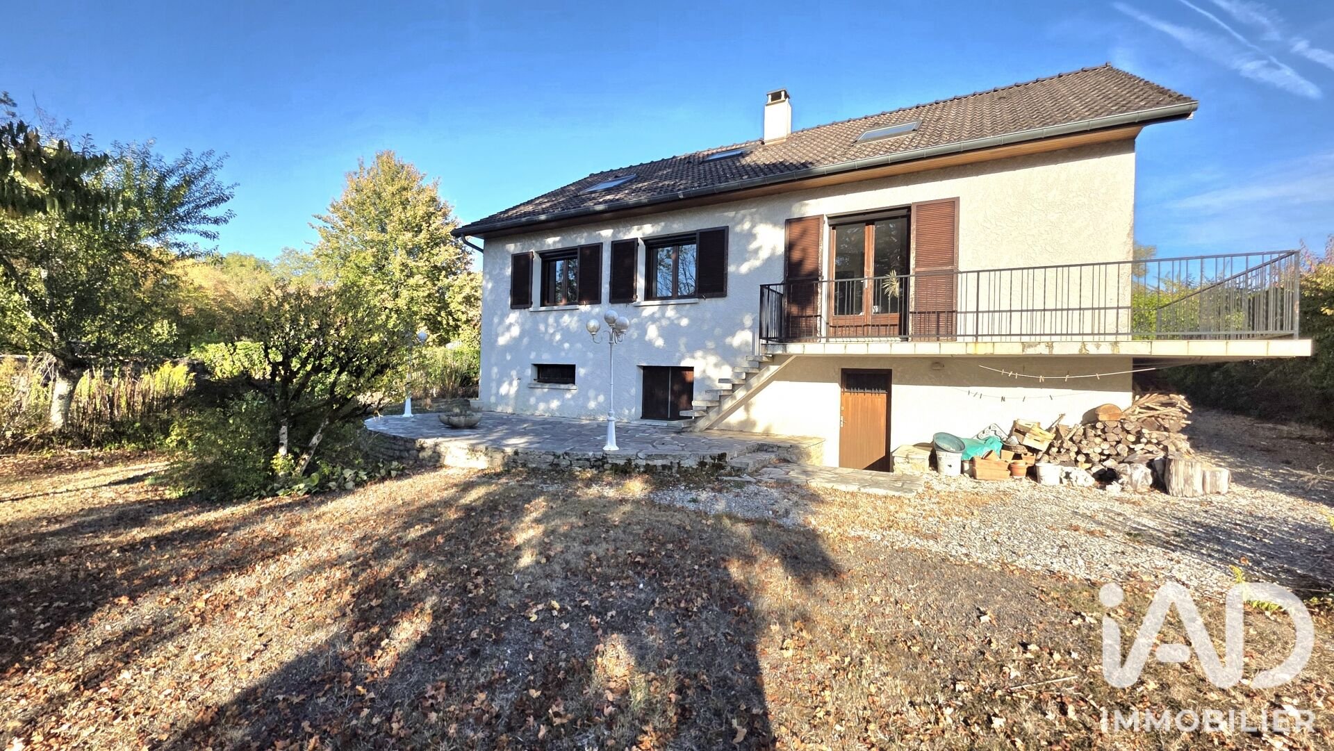Maison à vendre, 152m², Chaumont