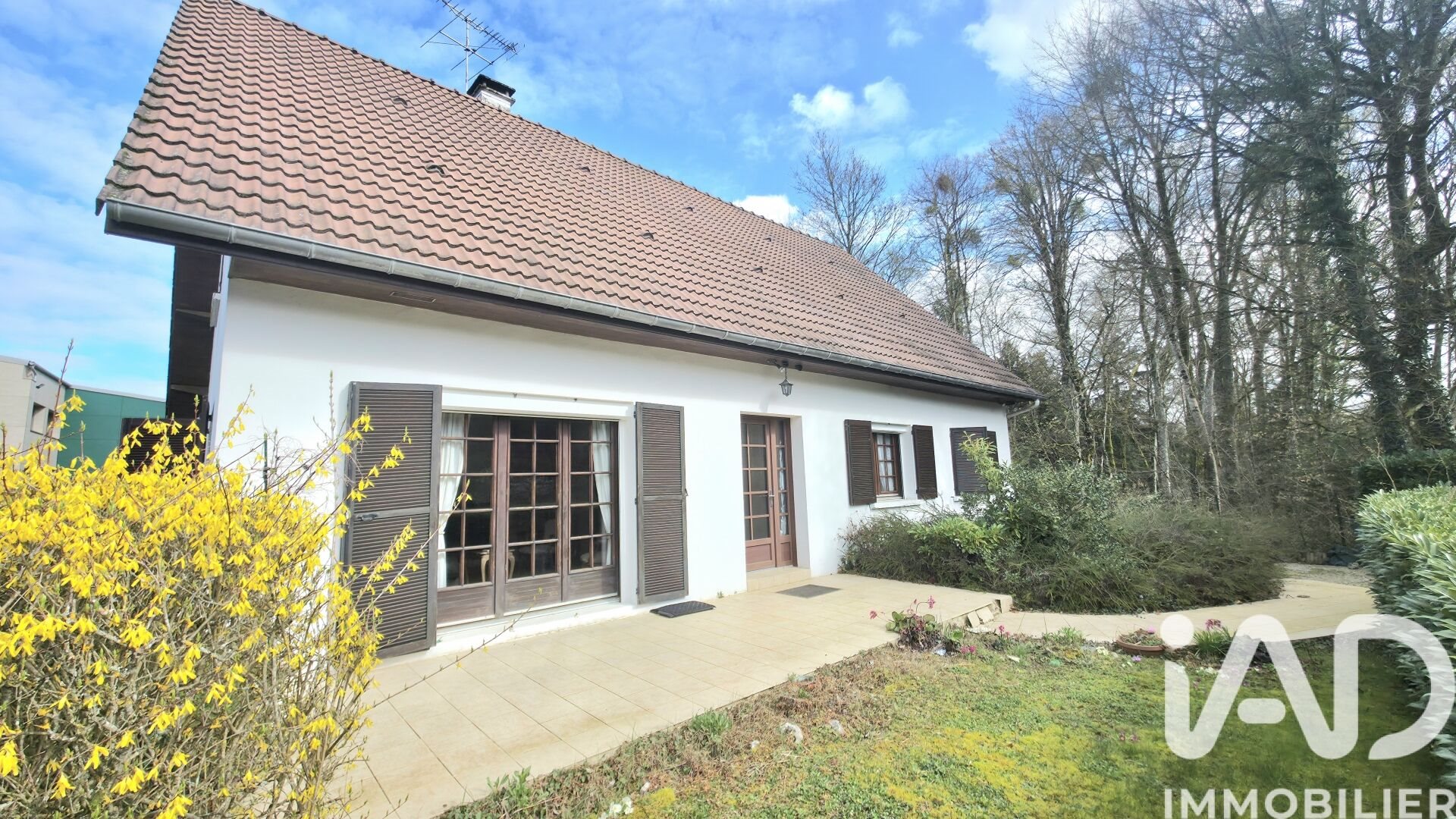 Maison à vendre, 196m², Chaumont