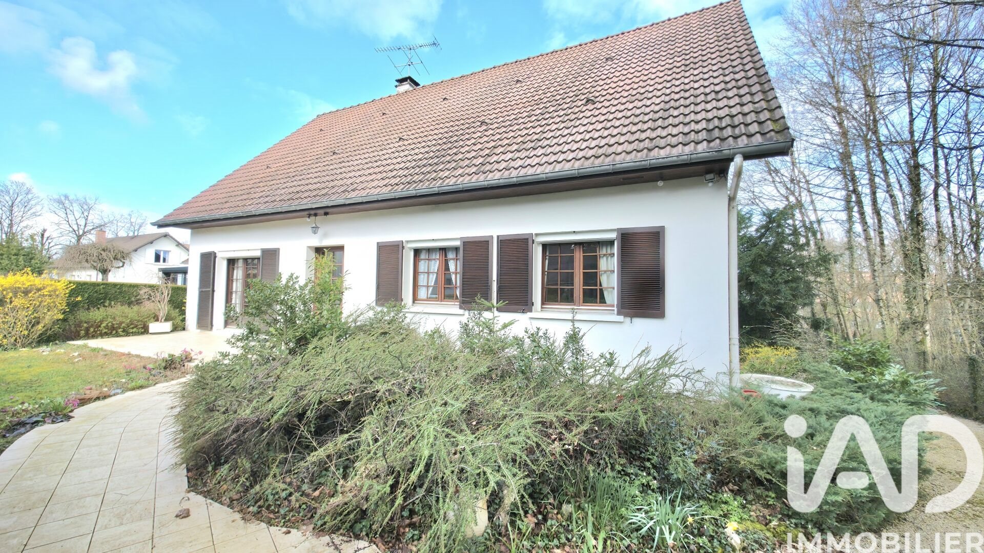 Maison à vendre, 196m², Chaumont