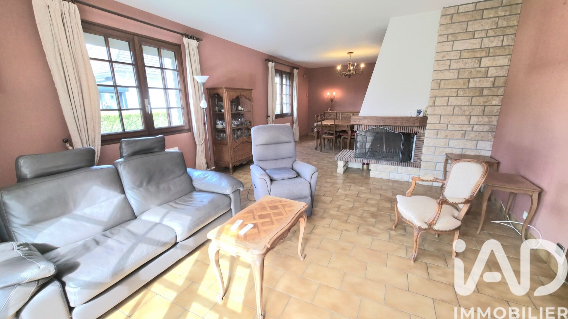 Maison à vendre, 196m², Chaumont