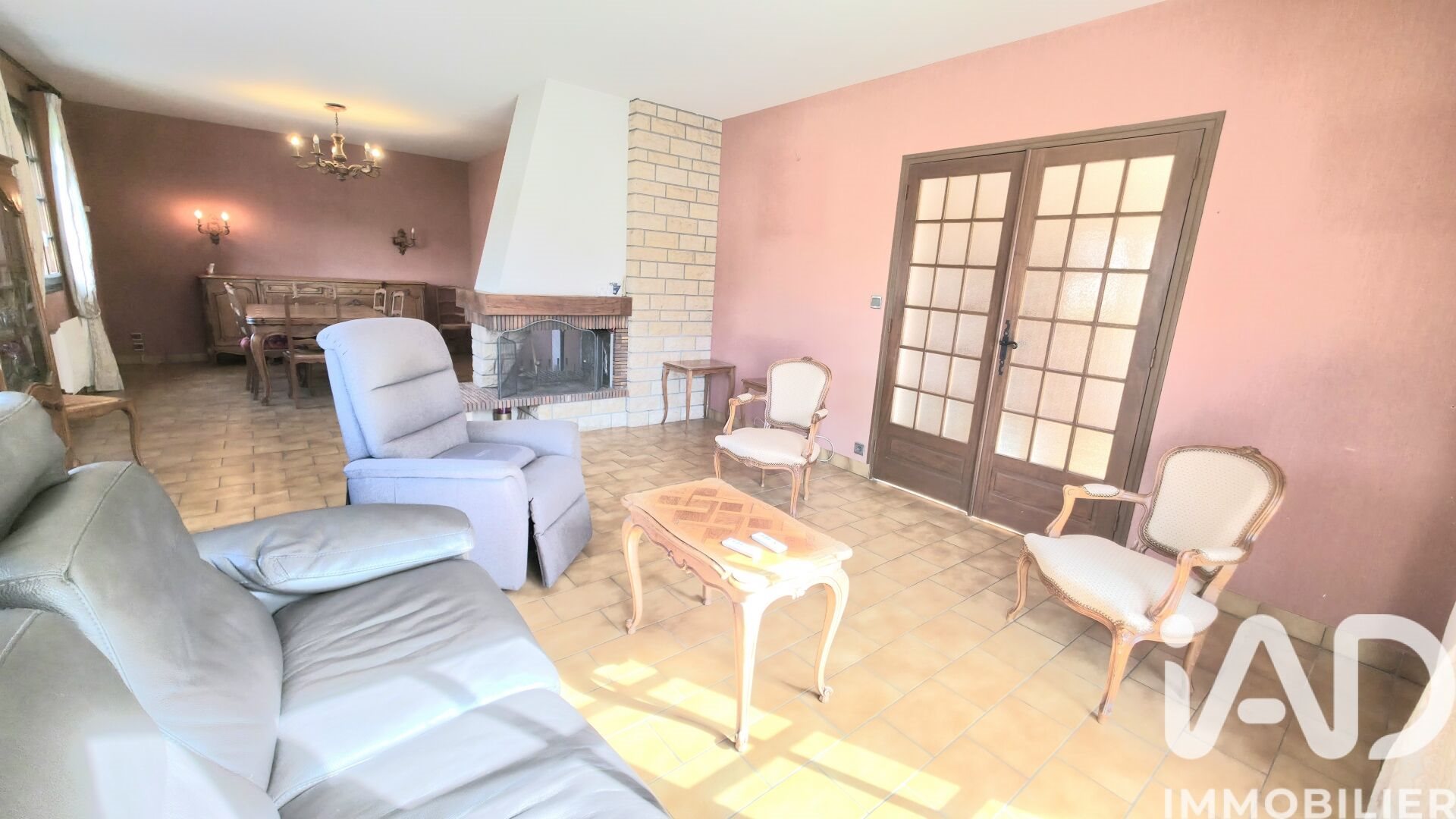 Maison à vendre, 196m², Chaumont
