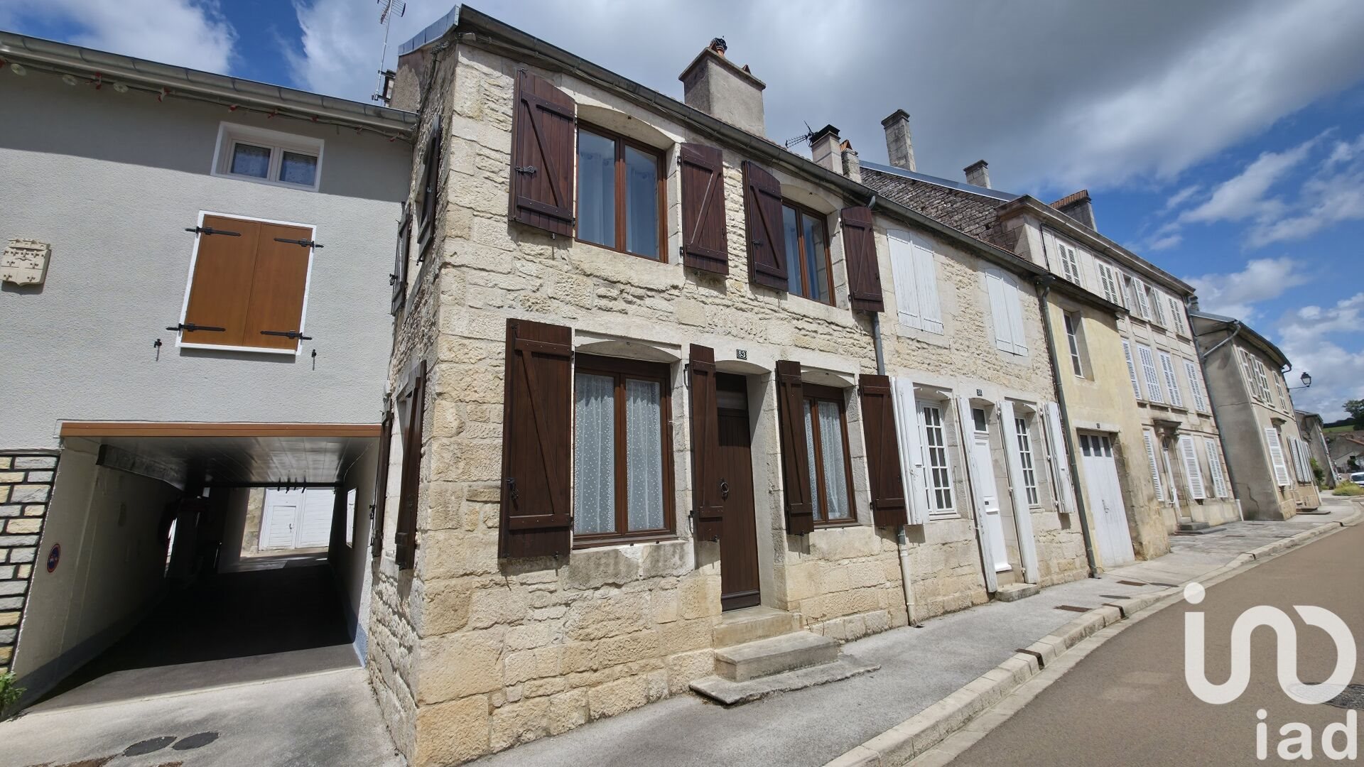 Maison à vendre, 135m², Arc-en-Barrois