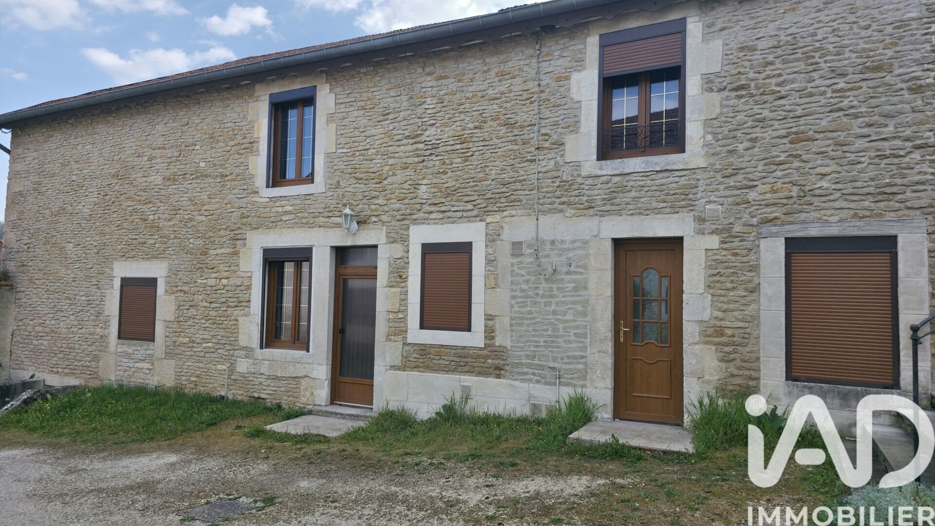 Maison à vendre, 110m², Andelot-Blancheville