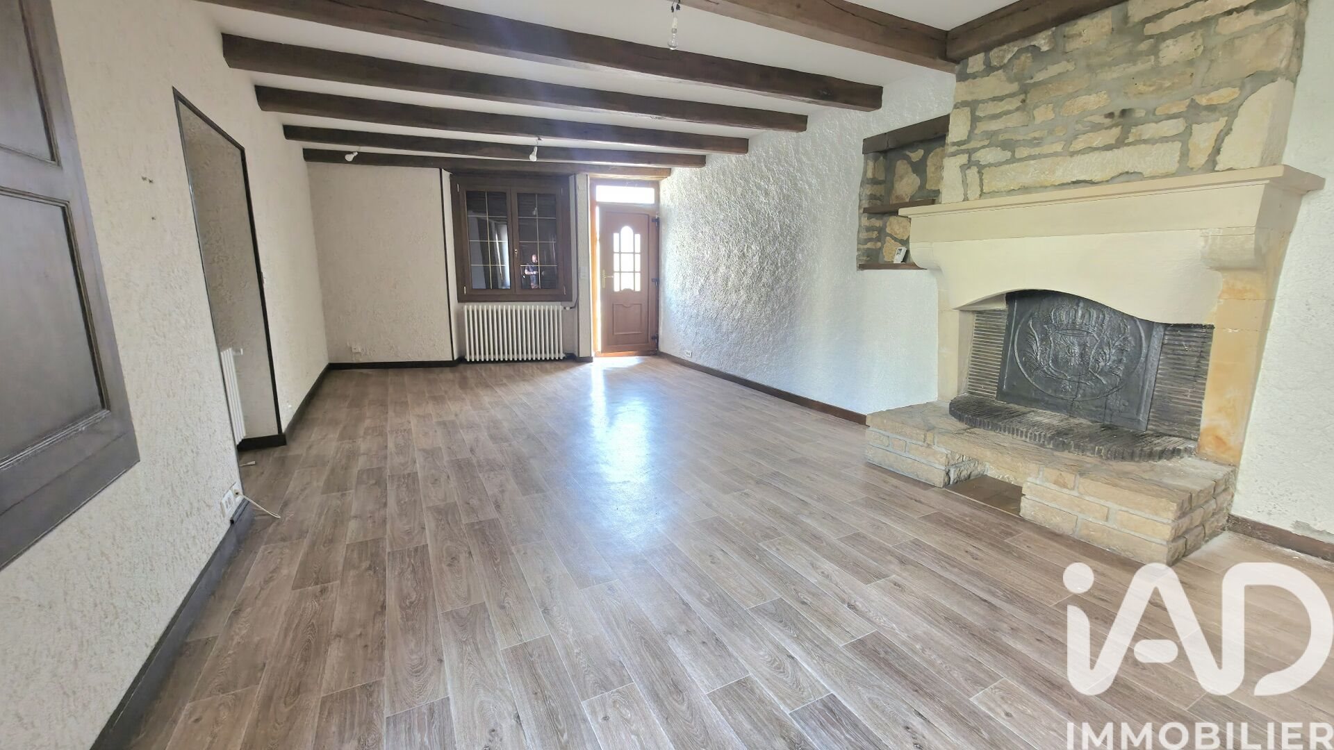 Maison à vendre, 110m², Andelot-Blancheville