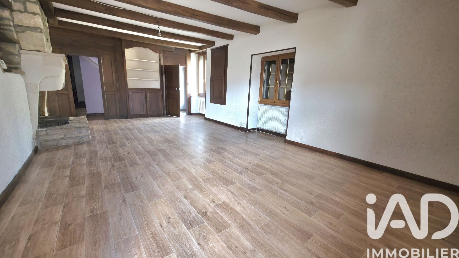 Maison à vendre, 110m², Andelot-Blancheville
