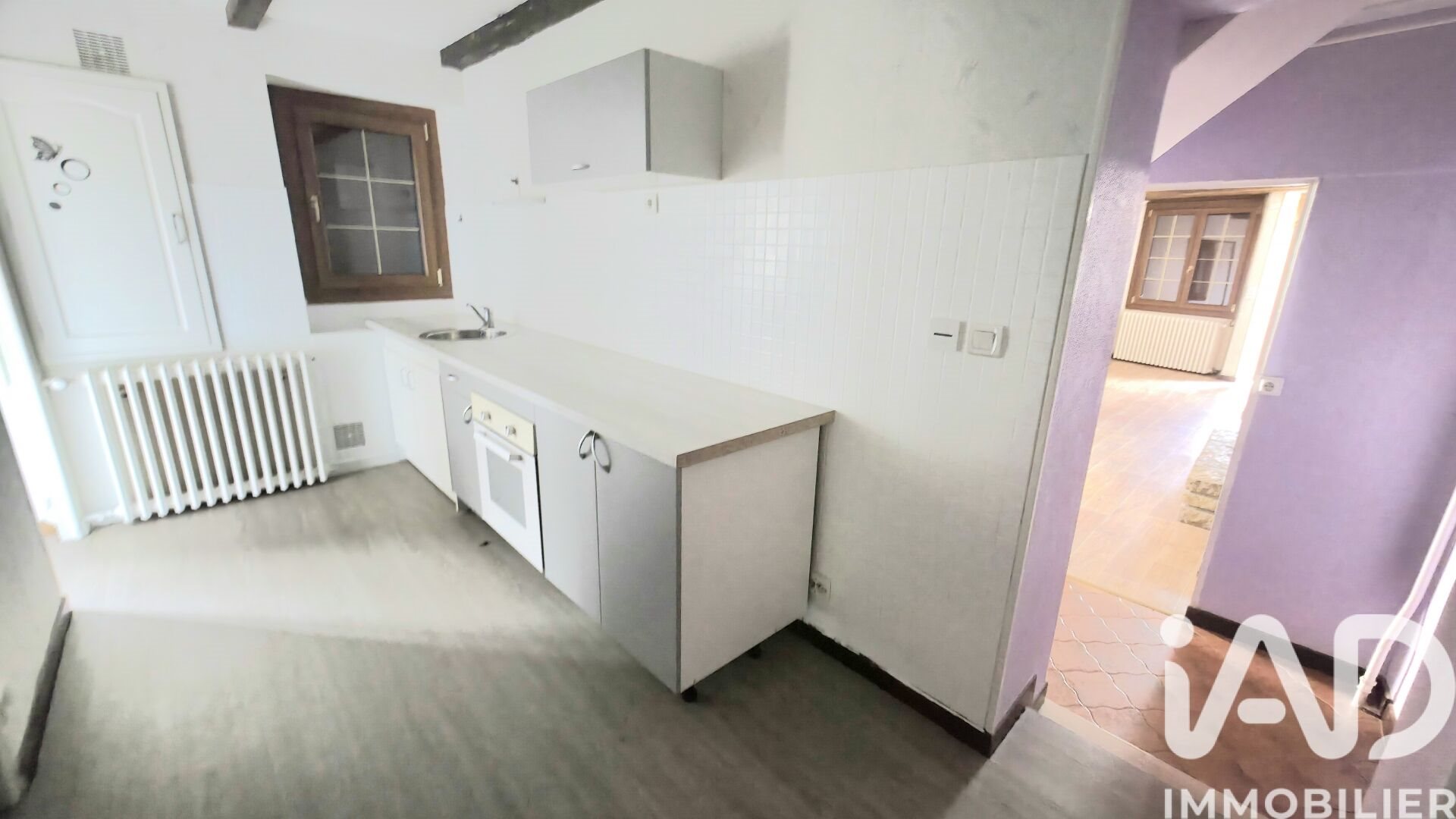 Maison à vendre, 110m², Andelot-Blancheville
