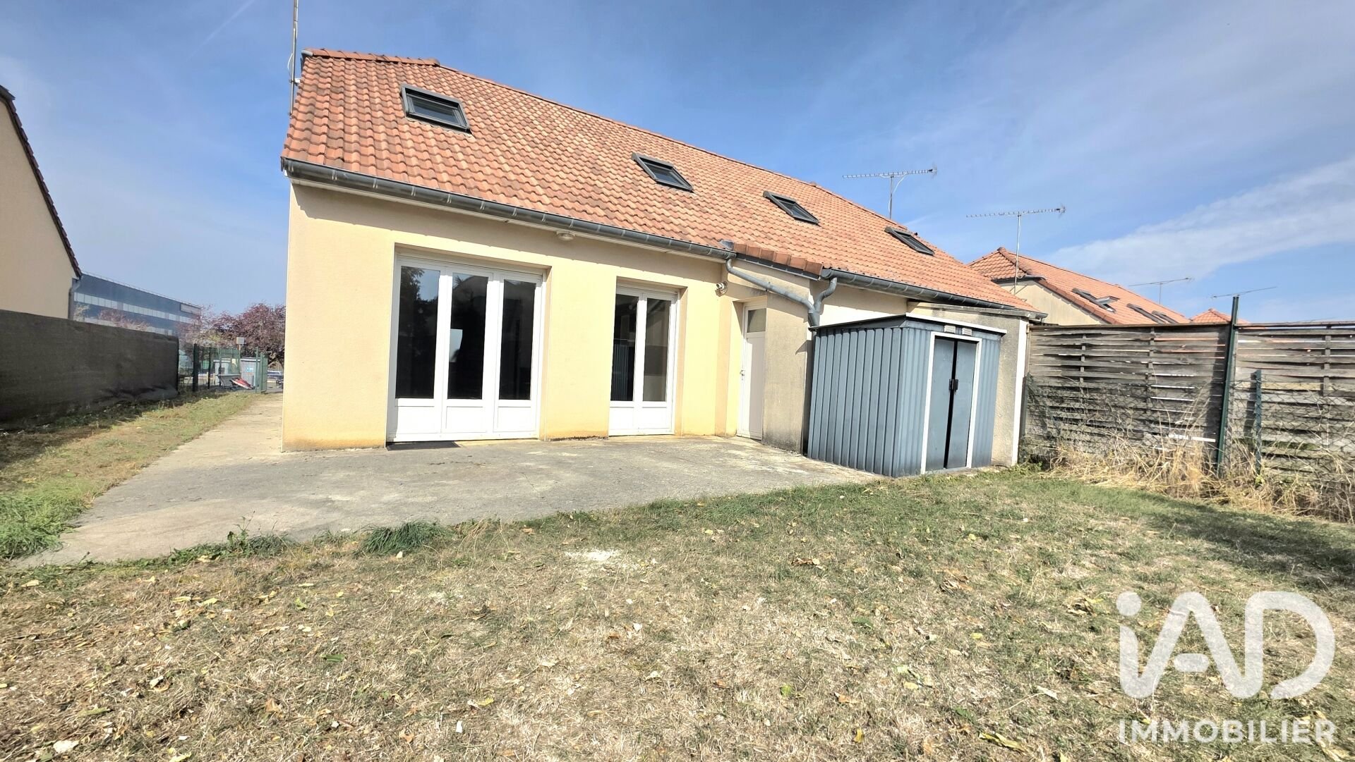 Maison à vendre, 72m², Chaumont