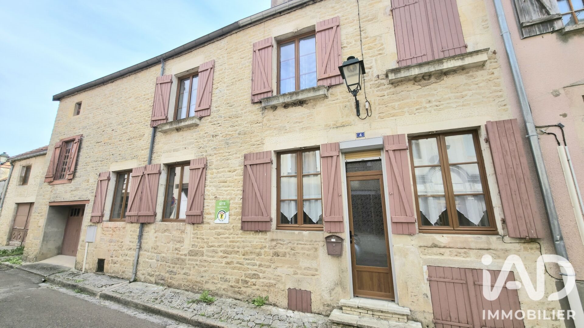 Maison à vendre, 104m², Châteauvillain