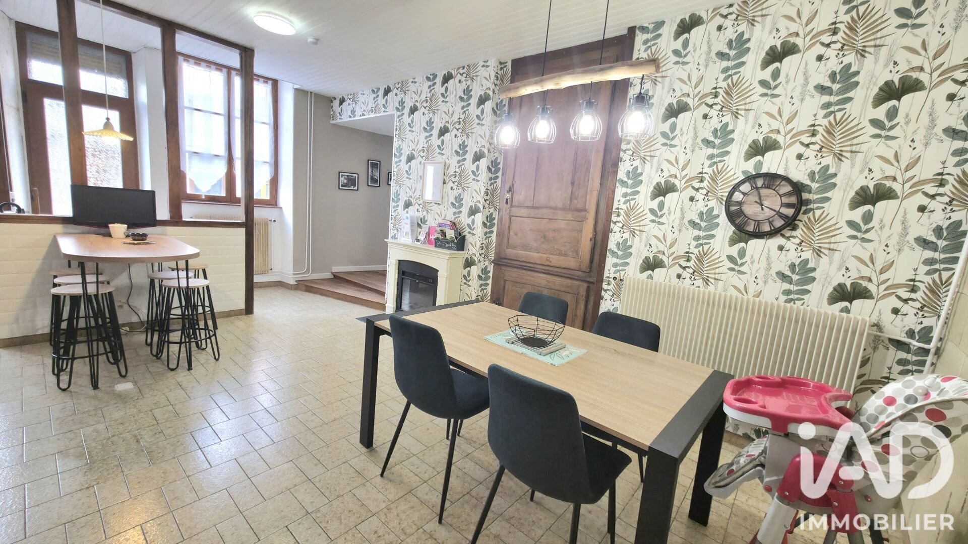 Maison à vendre, 104m², Châteauvillain