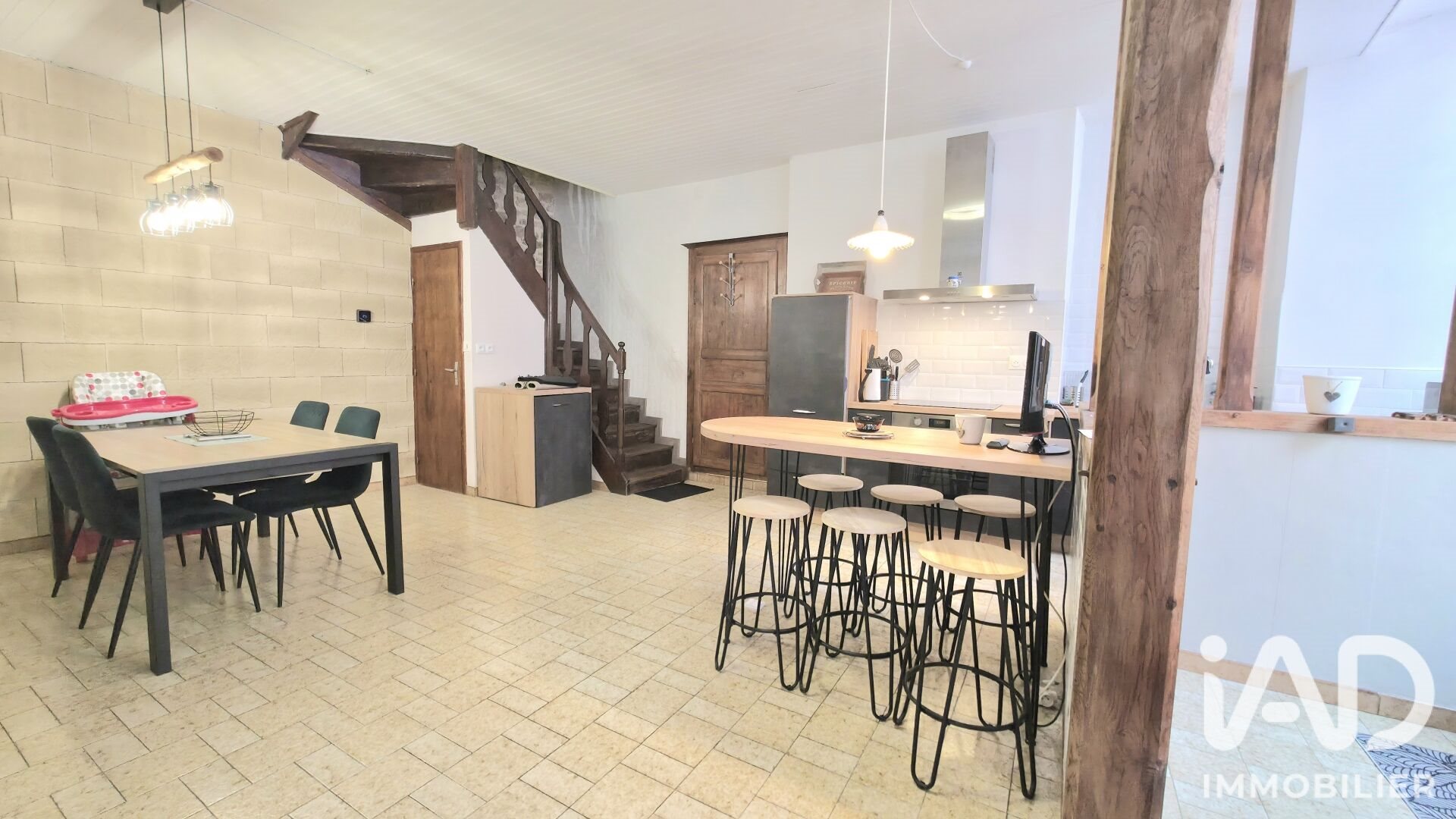 Maison à vendre, 104m², Châteauvillain