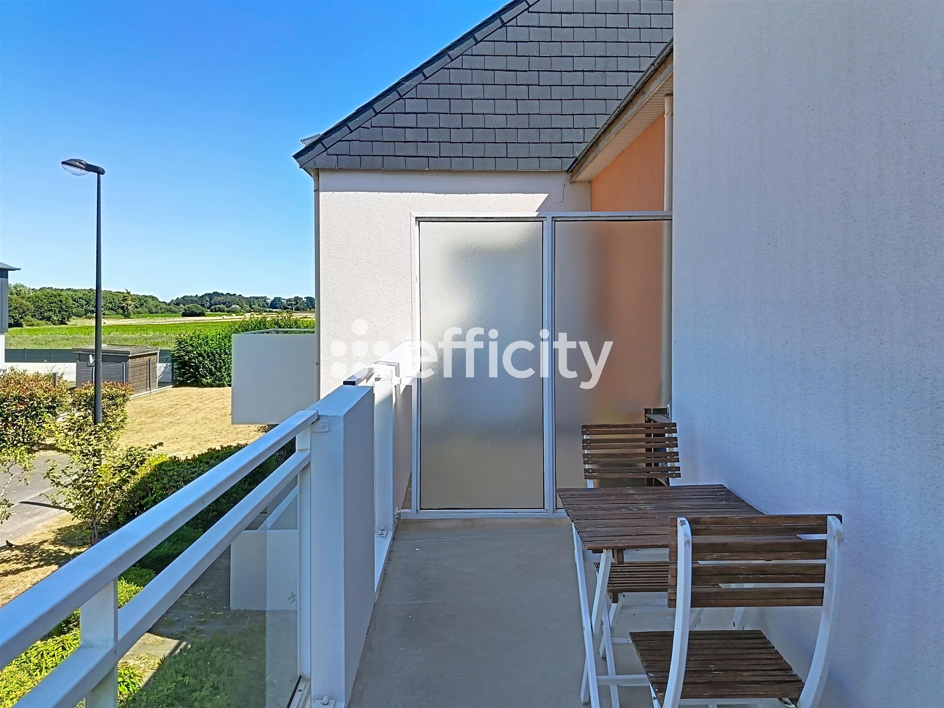 Appartement à vendre, 55m², Saint-Méloir-des-Ondes