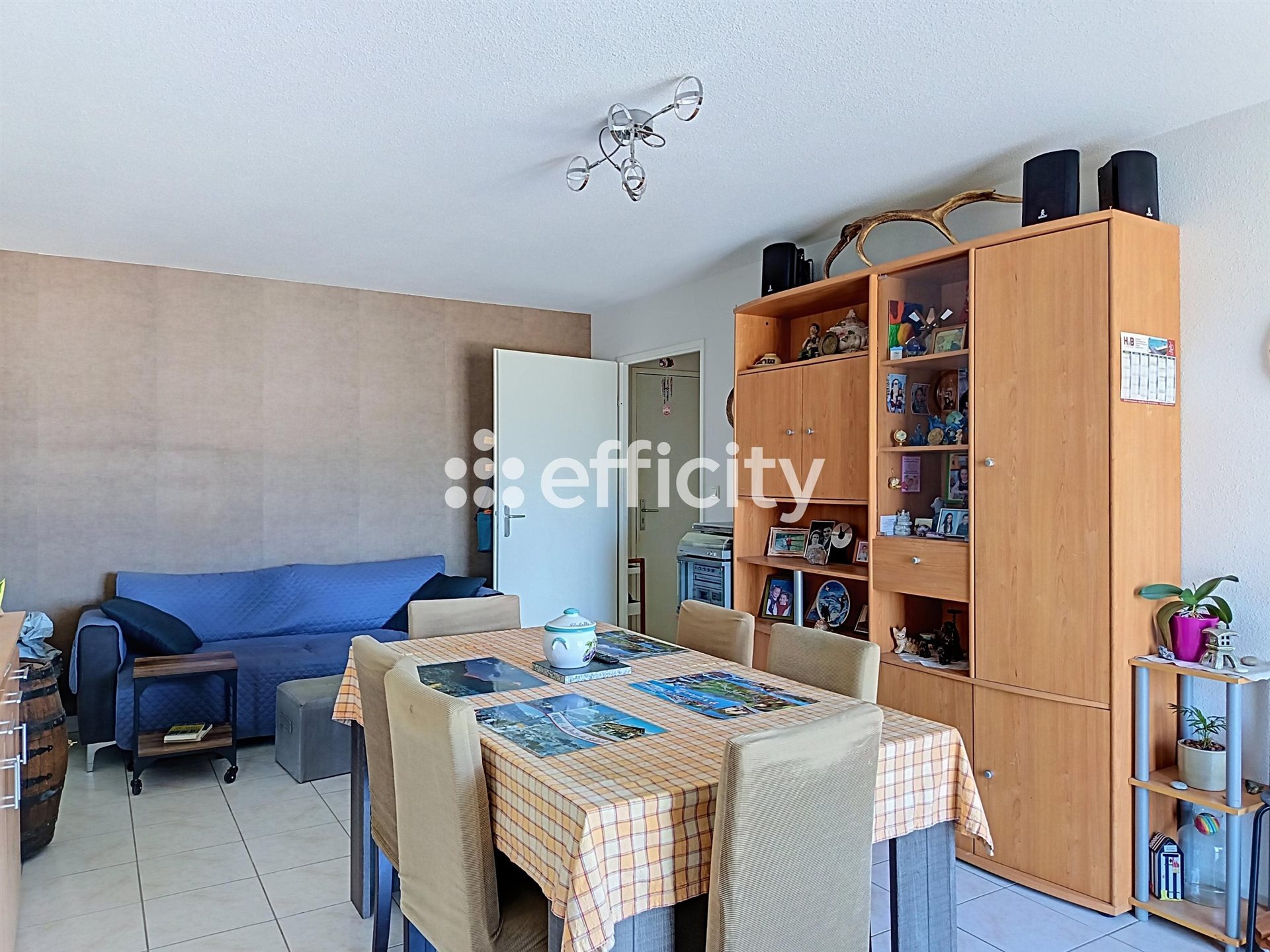 Appartement à vendre, 55m², Saint-Méloir-des-Ondes