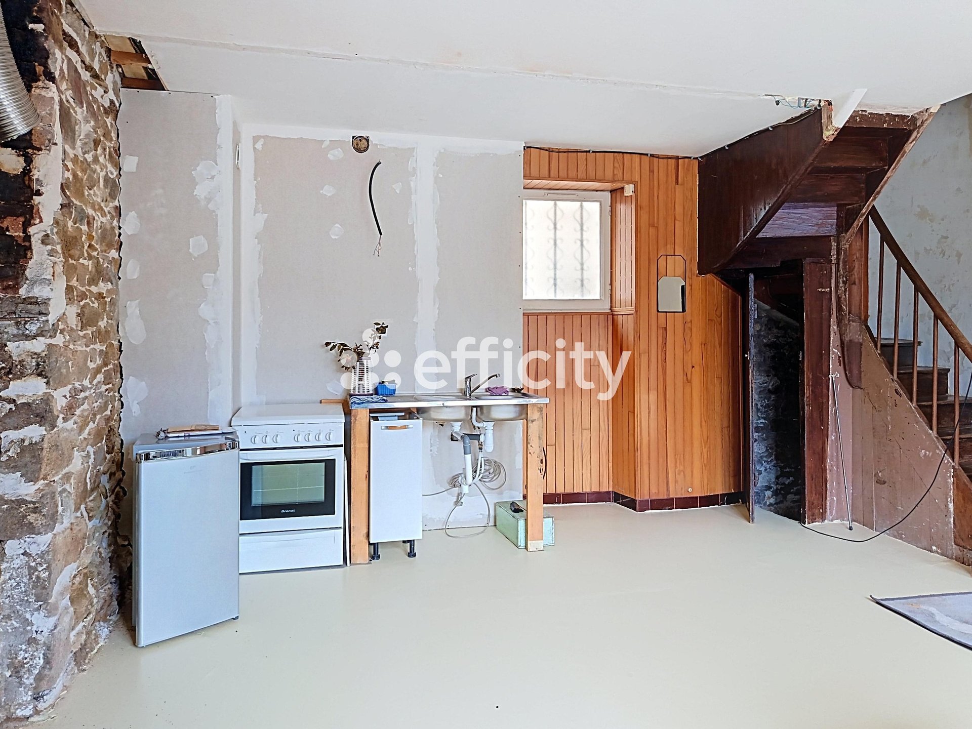 Maison à vendre, 67m², Châteauneuf-d'Ille-et-Vilaine