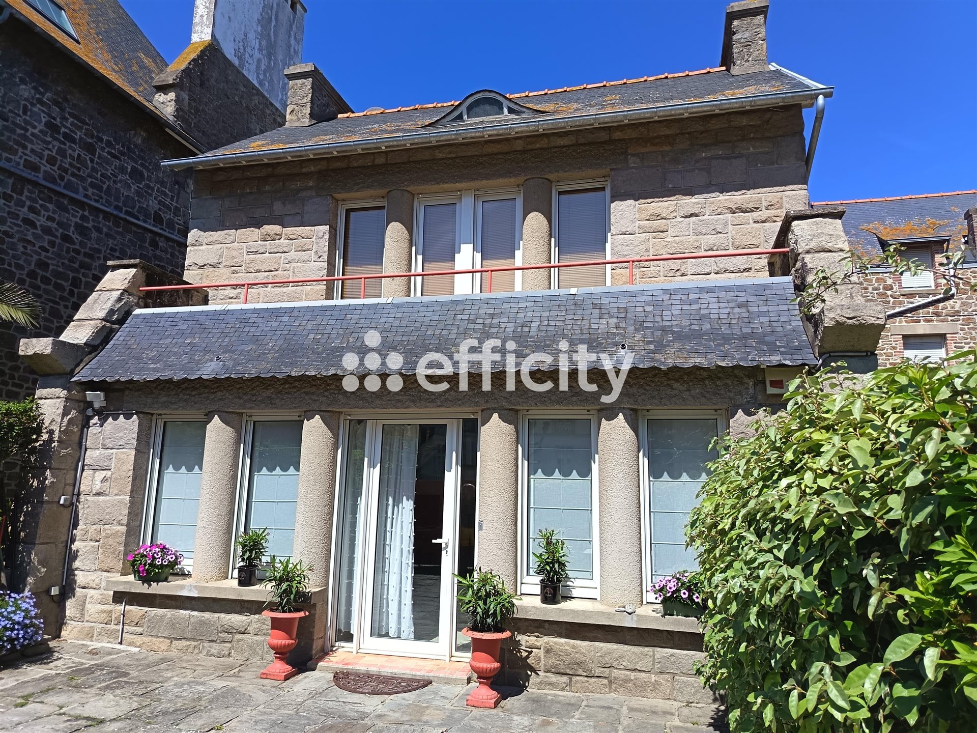 Maison à vendre, 89m², Saint-Malo