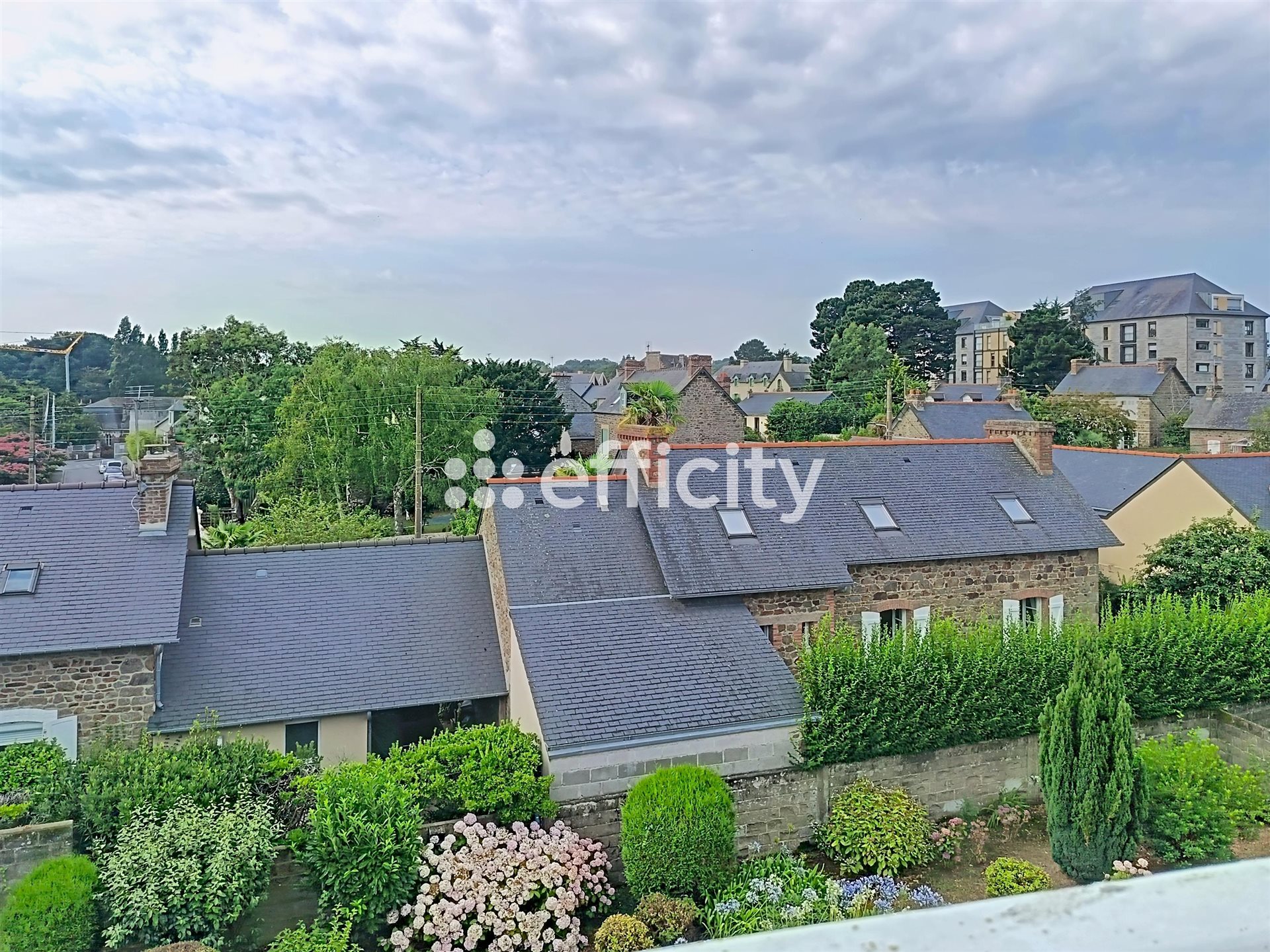 Appartement à vendre, 80m², Saint-Malo