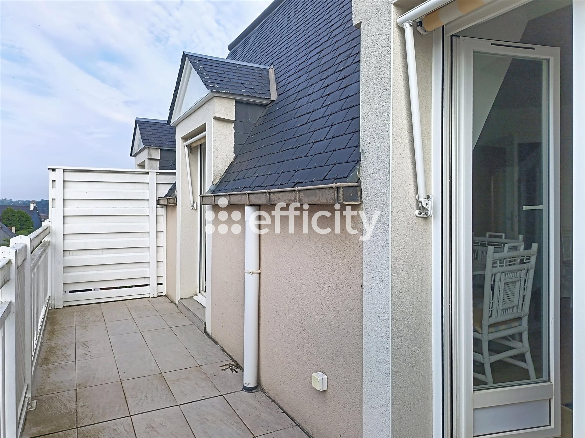 Appartement à vendre, 80m², Saint-Malo