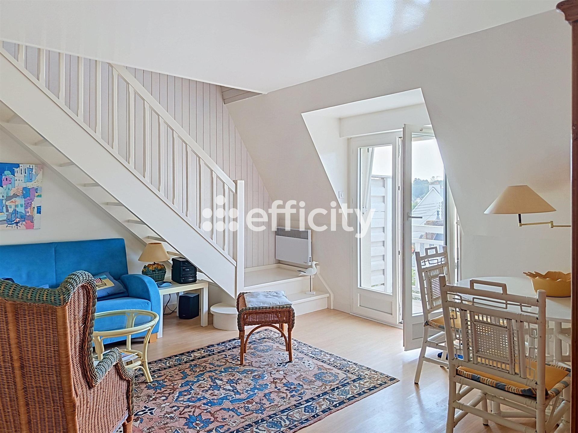 Appartement à vendre, 80m², Saint-Malo