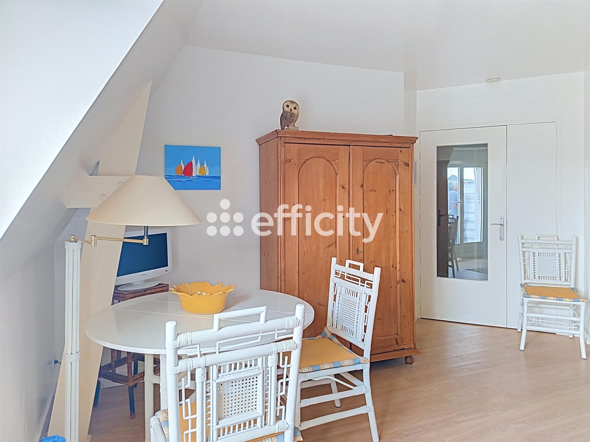 Appartement à vendre, 80m², Saint-Malo